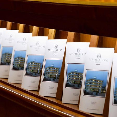 Hotel Maddaloni Tufino Екстериор снимка