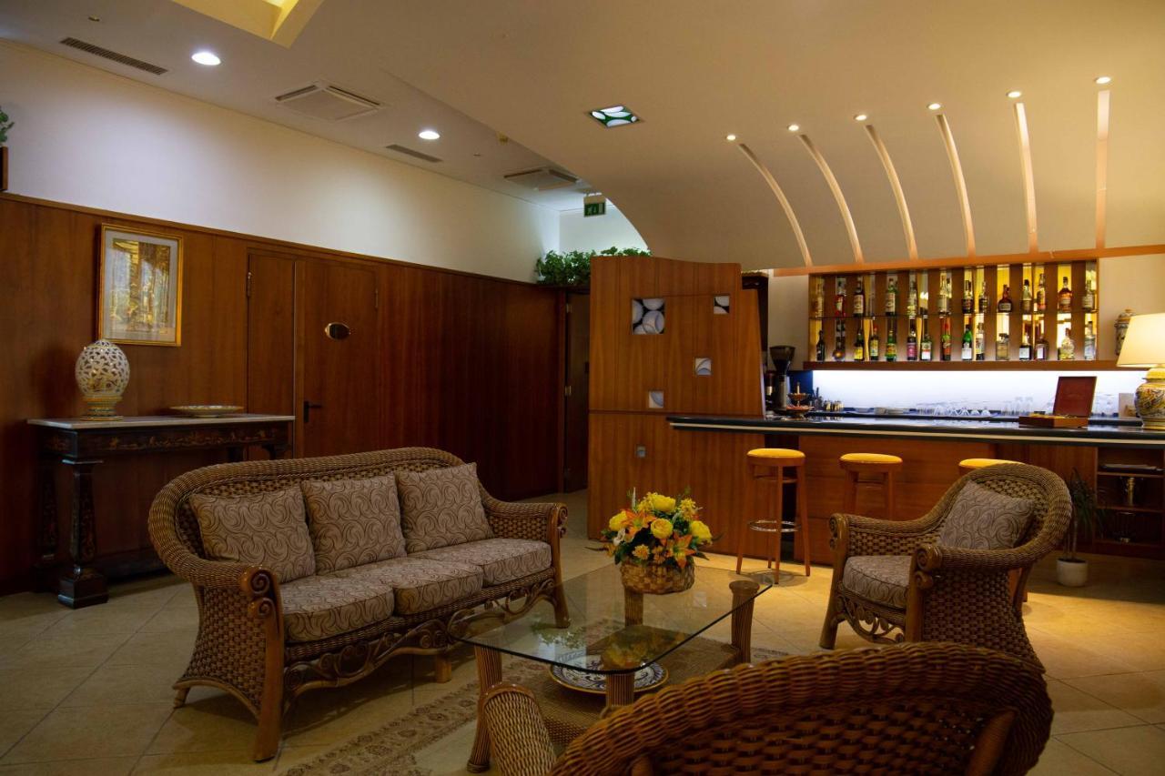 Hotel Maddaloni Tufino Екстериор снимка