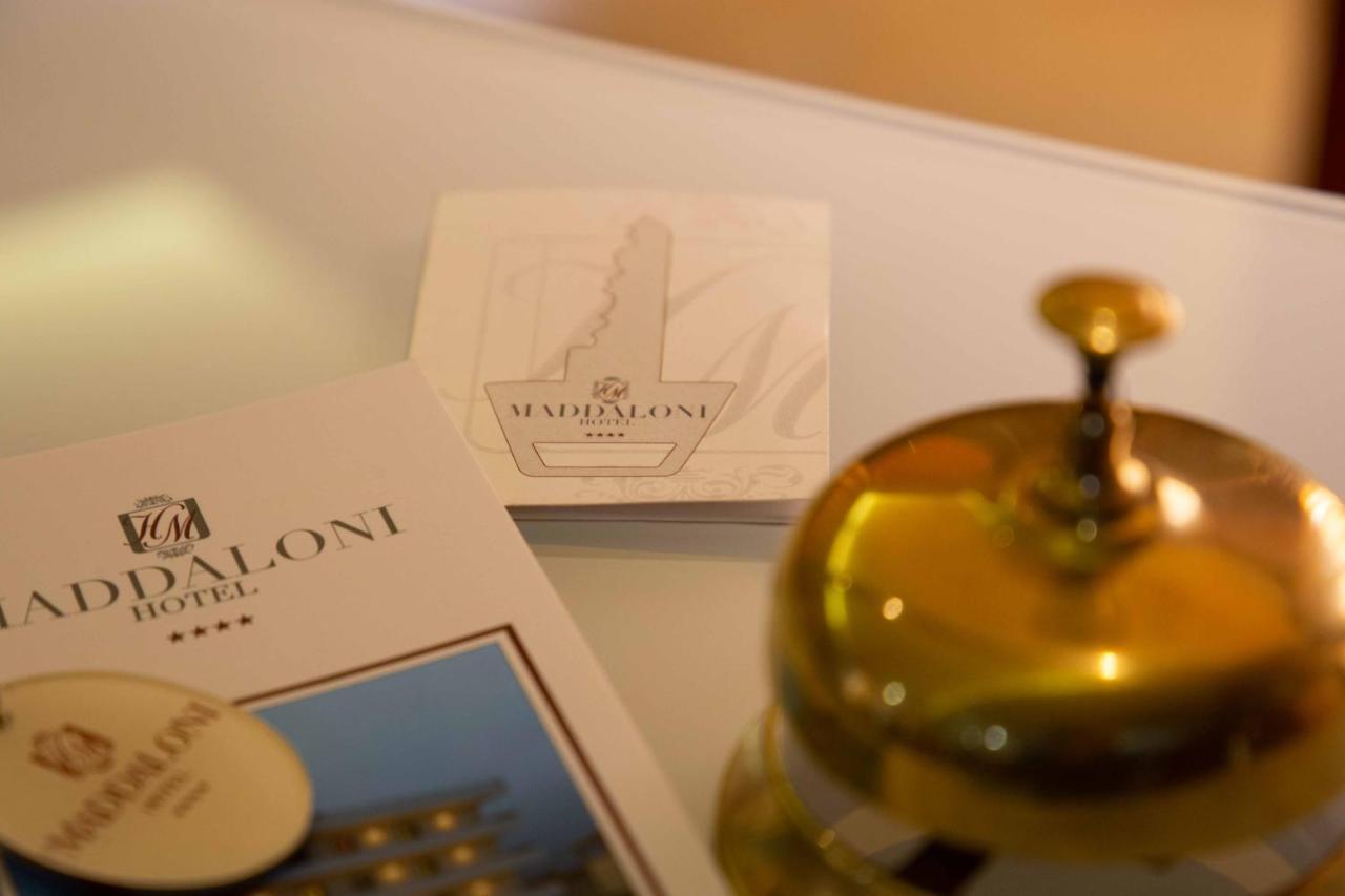 Hotel Maddaloni Tufino Екстериор снимка