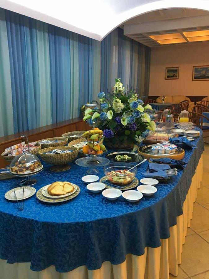 Hotel Maddaloni Tufino Екстериор снимка