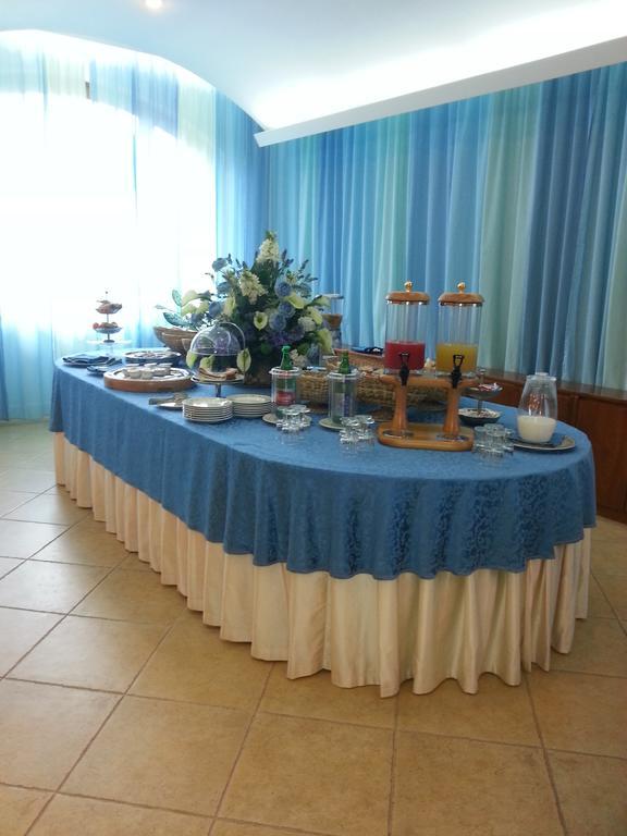 Hotel Maddaloni Tufino Екстериор снимка