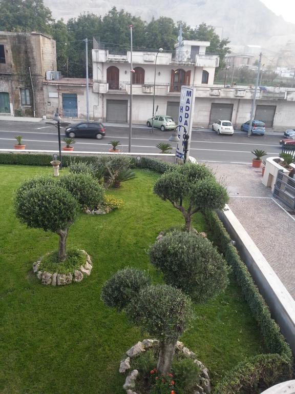 Hotel Maddaloni Tufino Екстериор снимка
